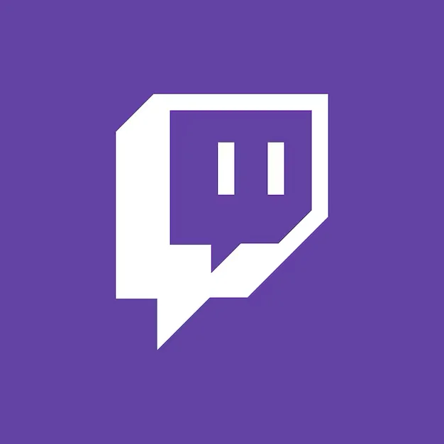 Follow us on Twitch