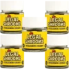 5 Bottles - 75g