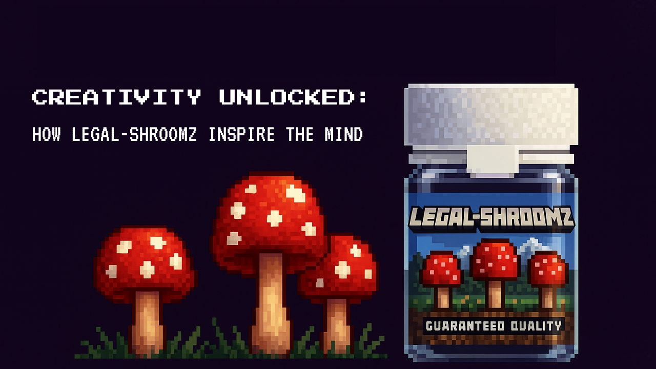 egal-Shroomz—a new generation of legal psychedelic edibles for sale that are redefining how we think, feel, and create.